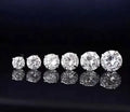 Classic Four-Claw Diamond Studs