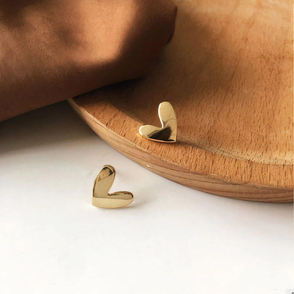 My Heart Earrings
