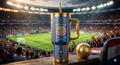 TAMA 40oz Tumbler With Handle - Paraguay