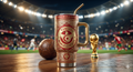 TAMA 40oz Tumbler With Handle - Tunisia