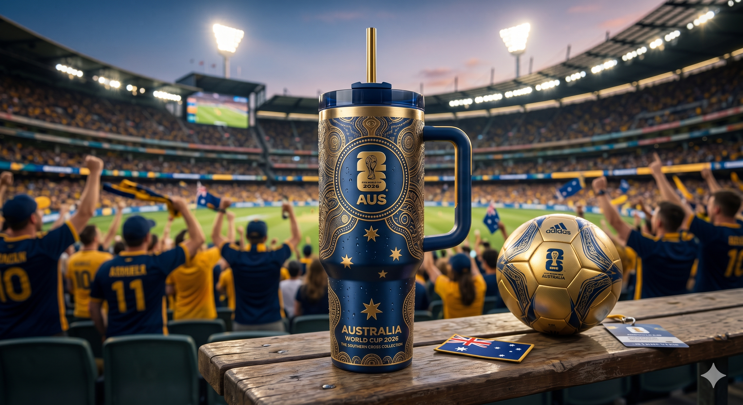 TAMA 40oz Tumbler With Handle - Australia