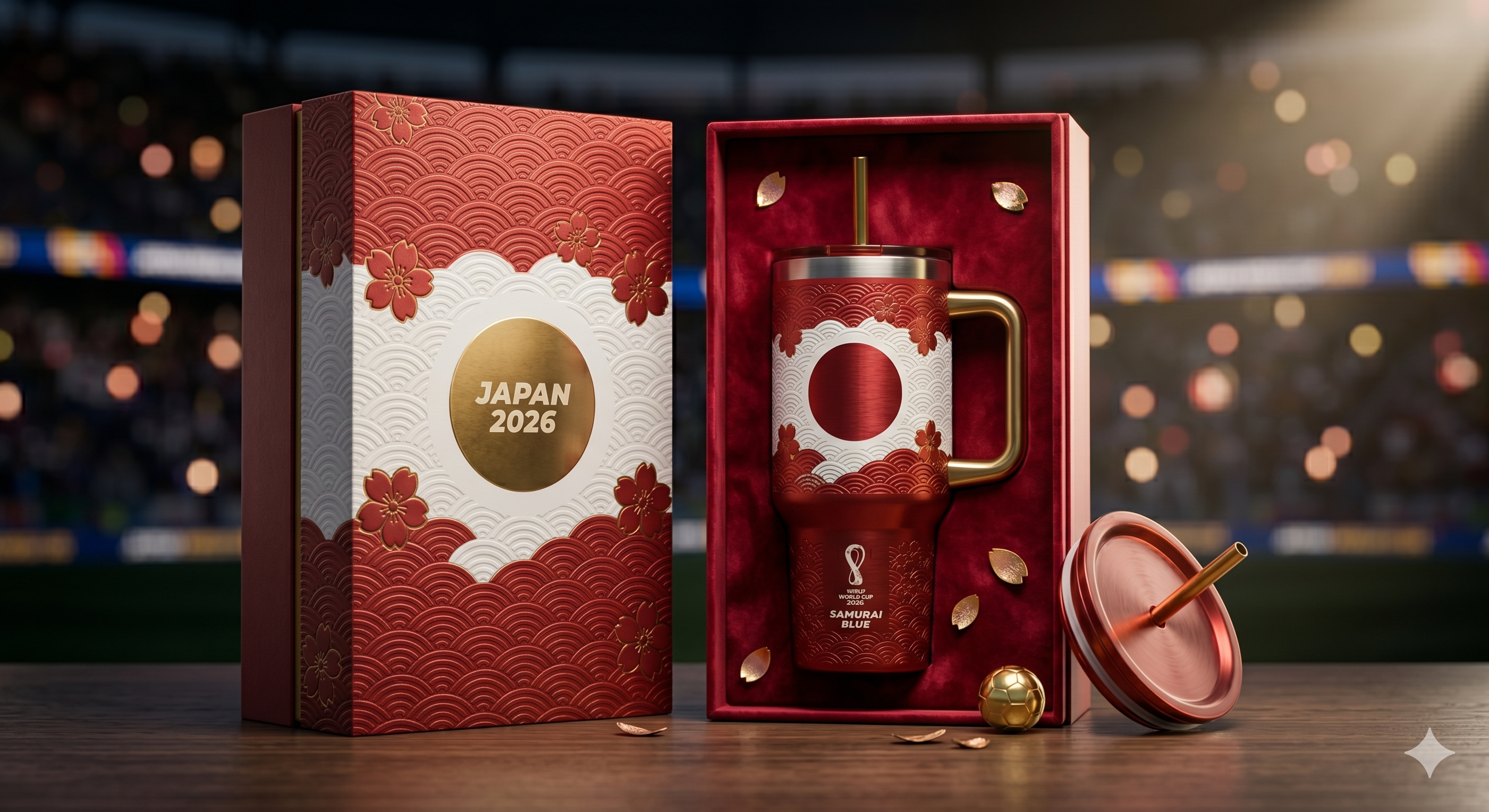TAMA 40oz Tumbler With Handle - Japan