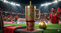 TAMA 40oz Tumbler With Handle - Morocco