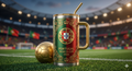 TAMA 40oz Tumbler With Handle - Portugal