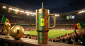TAMA 40oz Tumbler With Handle - Senegal