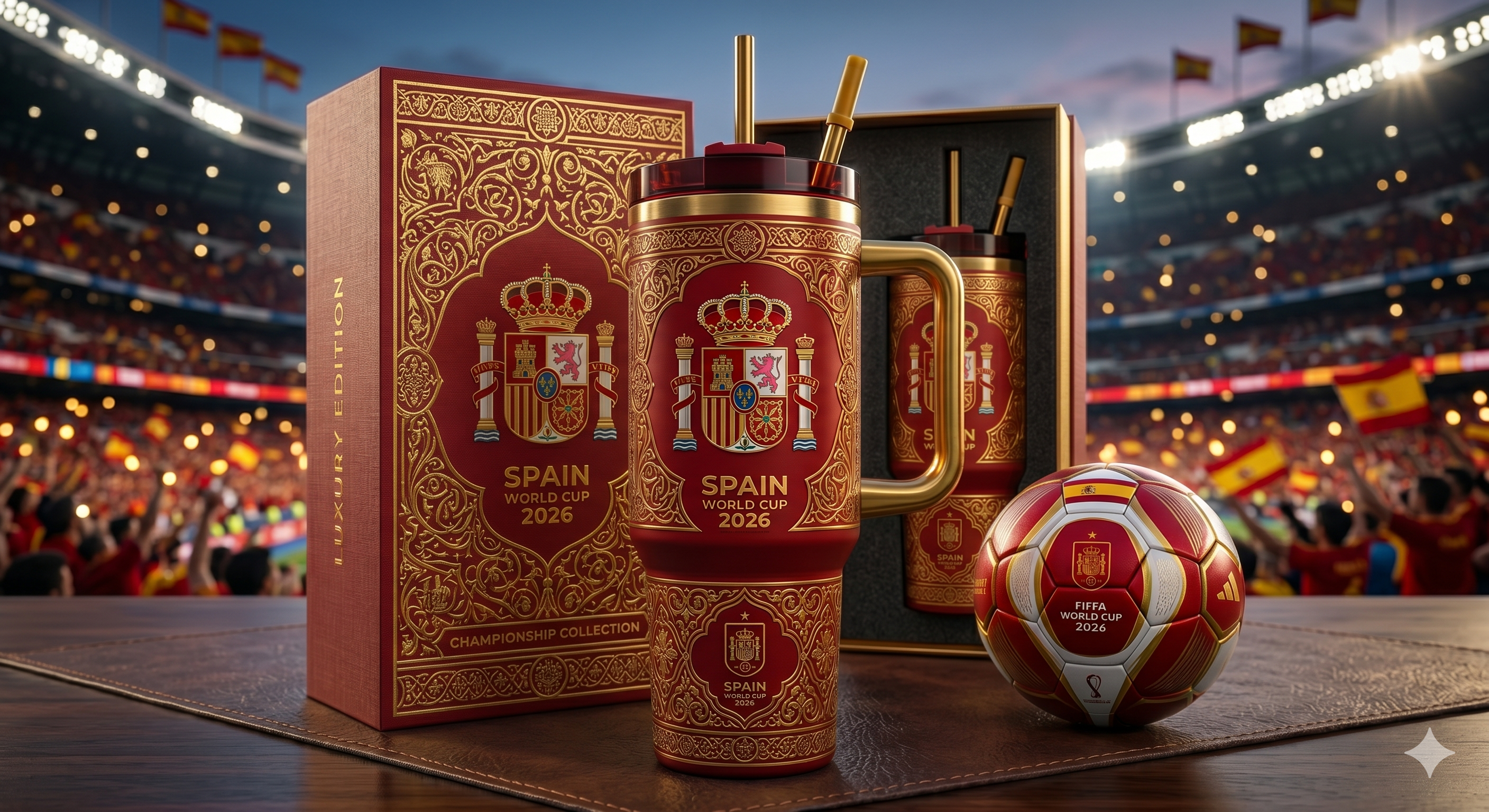 TAMA 40oz Tumbler With Handle - Spain