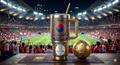 TAMA 40oz Tumbler With Handle - South Korea