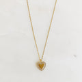 So Pretty Mini Heart Necklace